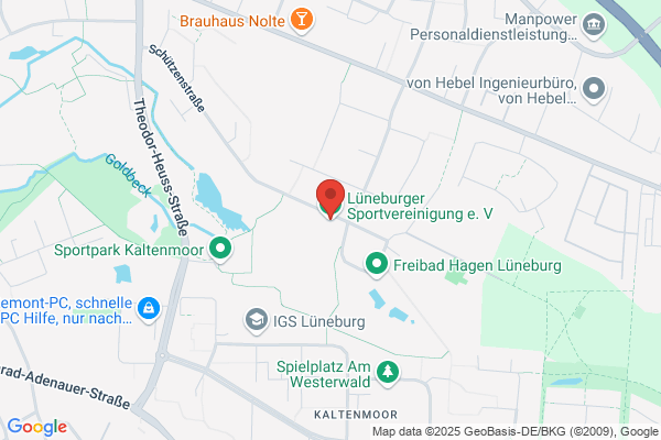 Lüneburger Sportvereinigung