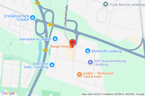 Tankstelle