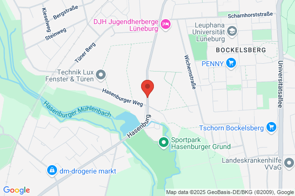 BSL Bahn Service Lüneburg