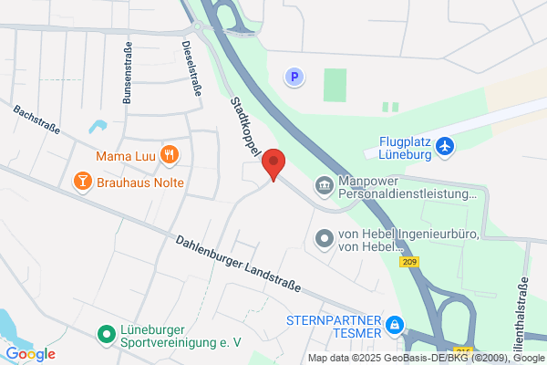 Wirtschaftsförderungs-GmbH für Stadt und Landkreis Lüneburg