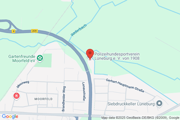 Polizeihundverein Lüneburg