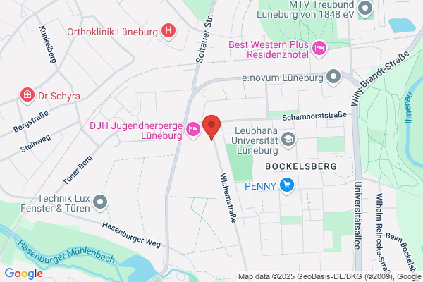 Herbergsverein- Wohnen und Leben e.V.