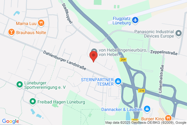 Trocknungstechnik GmbH Buchholz