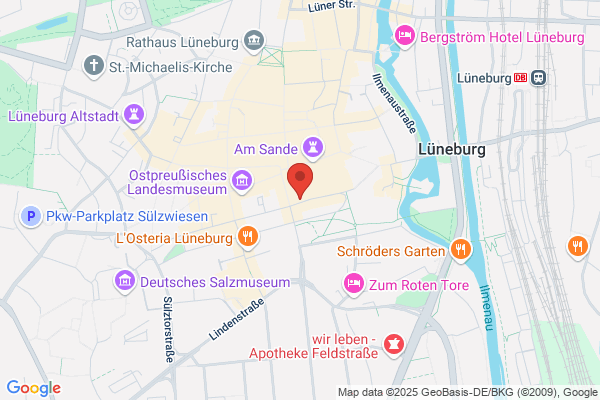 Webdesign Werbedesign Lüneburg