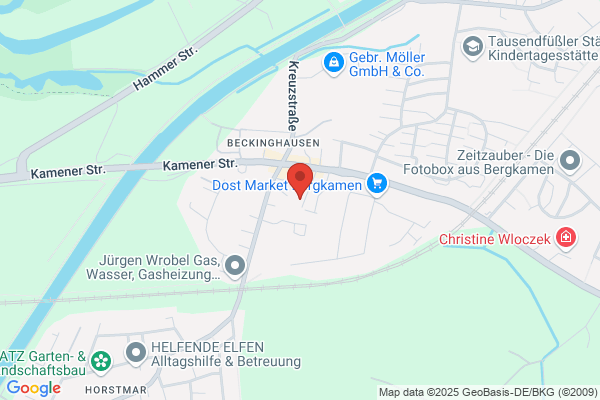 Seniorenzentrum "Beckinghausen"