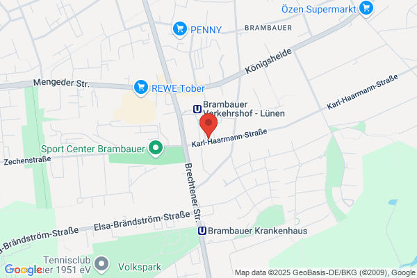 Lappe R. Kfz. u. Rep. von Wasserpumpen u. Bremsbacken