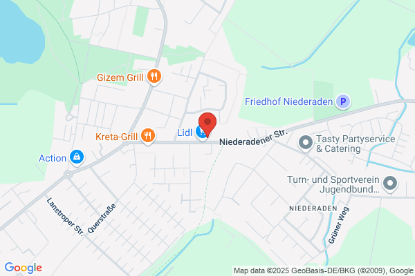 Bäckerei Filiale Kanne