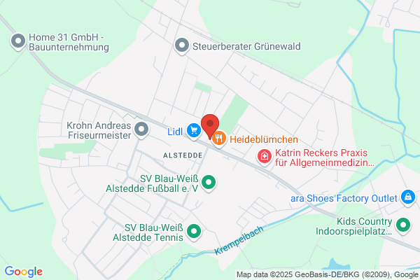 Bäckerei Filiale Kanne