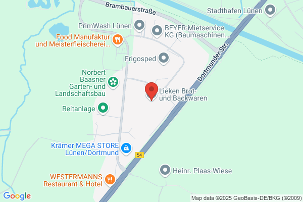 Lieken Brot- und Backwaren GmbH