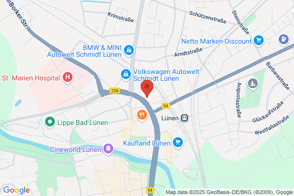 Postbank-Finanzcenter Lünen-Stadtmitte