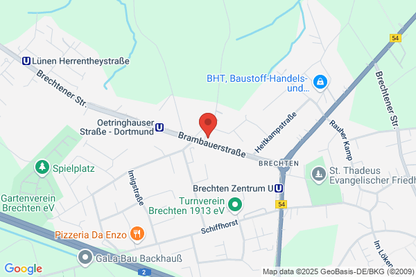 Bestattungshaus Bentzien & Brocksiepe