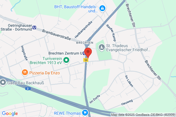 Bestattungen Hibbeln GmbH Filiale Dortmund-Brechten