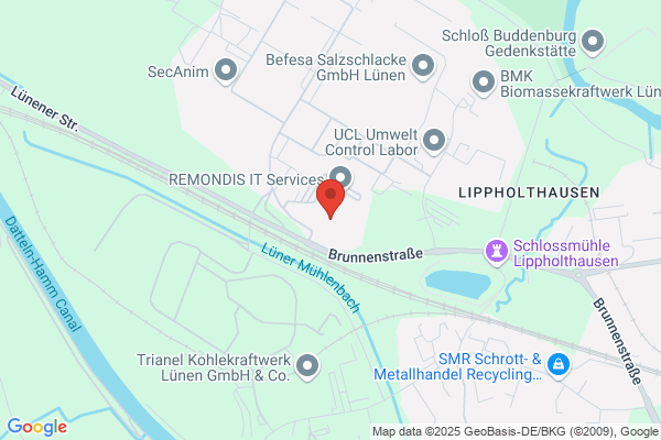 REMONDIS Industrie Service GmbH & Co. KG // Hauptverwaltung Lünen