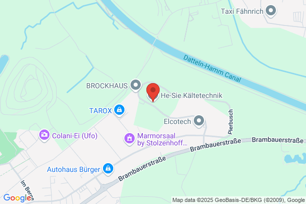 HE-SIE Kältetechnik GmbH