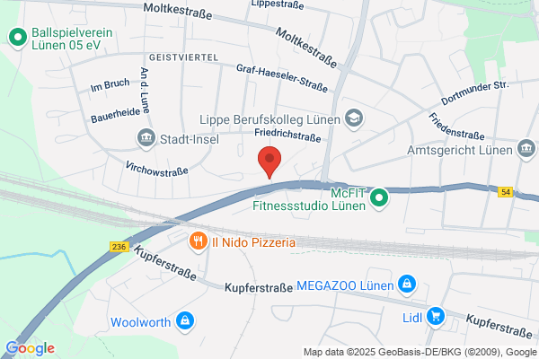 Vermessungsbüro Olaf Bromorzki