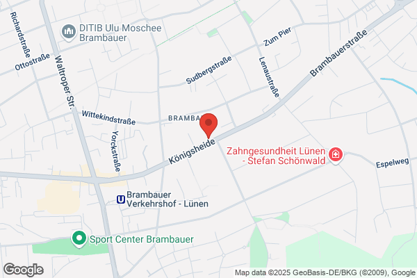 Friseursalon Eda