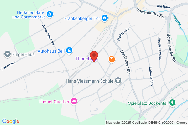 Frisör Thonet GmbH