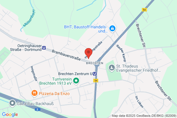 Haarparadies Burkhard Doedt