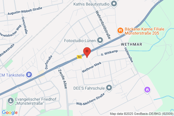 Hoischen, K. Inh. Peter Blass