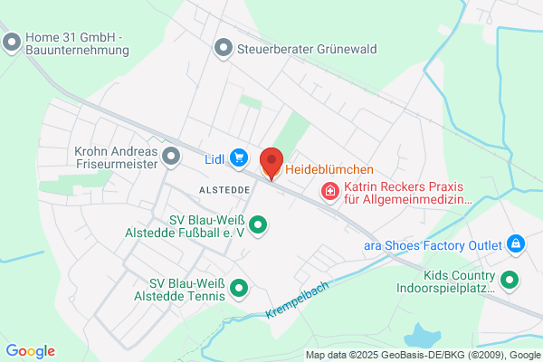 Heideblümchen