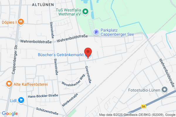 Hilles Getränkemarkt