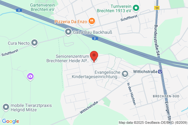 Thomsen GmbH, Verkaufsbüro West