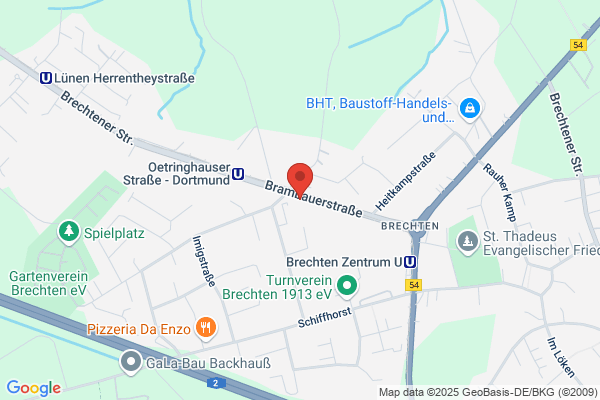 Ambulanter Pflegedienst Alloheim mobil Brechten