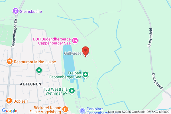 Gradzinski Zur Grillhütte