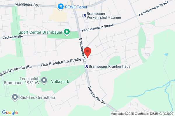 Ev. Kirchengemeinde Brambauer