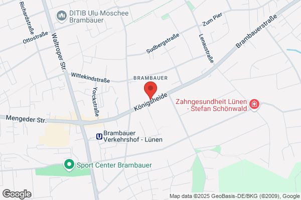 Kirchengemeinde Brambauer Küsterdienst