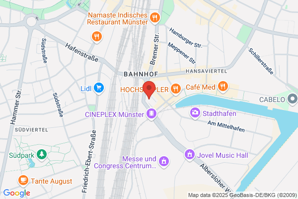 BKK VOR ORT
