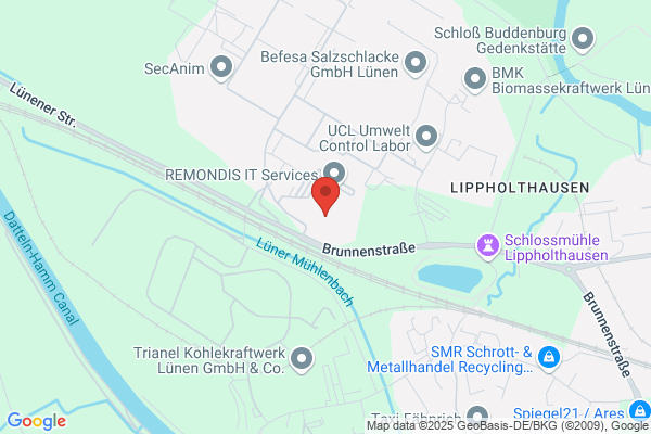 REMONDIS Assets & Services GmbH & Co. KG // Hauptverwaltung Lünen