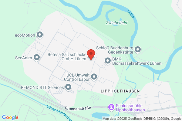 Befesa Salzschlacke GmbH