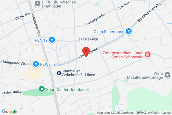 Fängewisch