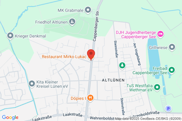 Restaurant Mirko Lukac