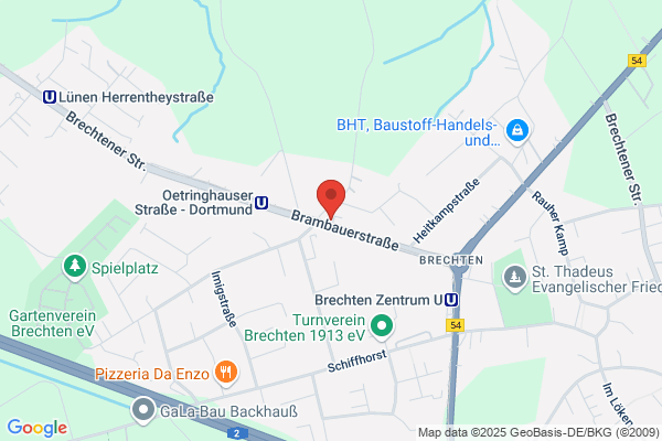 Brechtener Pizzeria und Nudelhaus