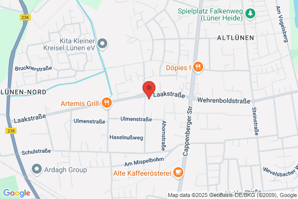 Caritasverband Lünen e.V. Altenzentrum St. Norbert