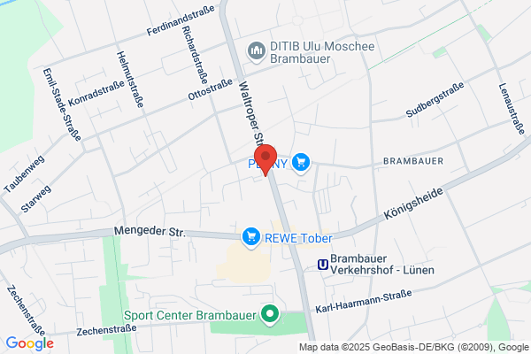 AWO Seniorenzentrum An der alten Gärtnerrei