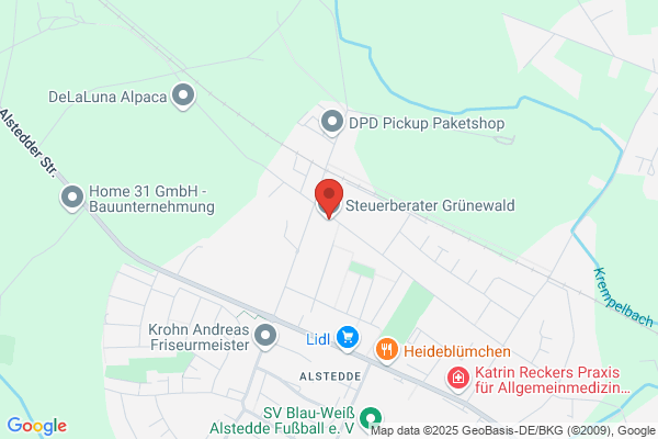 Steuerberater Grünewald GbR