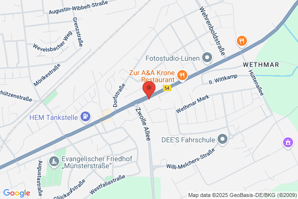 Inh. Thorsten Mecklenbrauck Taxi u. Mietwagen Laakmann