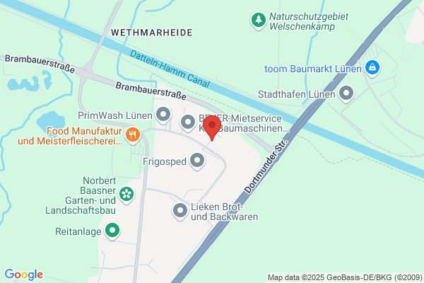 GP Günter Papenburg AG
