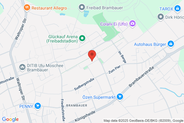 Deutscher Verband der Gebrauchshundsportvereine Zweigverein Brambauer