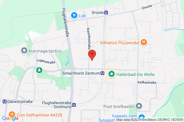 LEG Wohnen Dortmund GmbH Mieterbüro Lünen