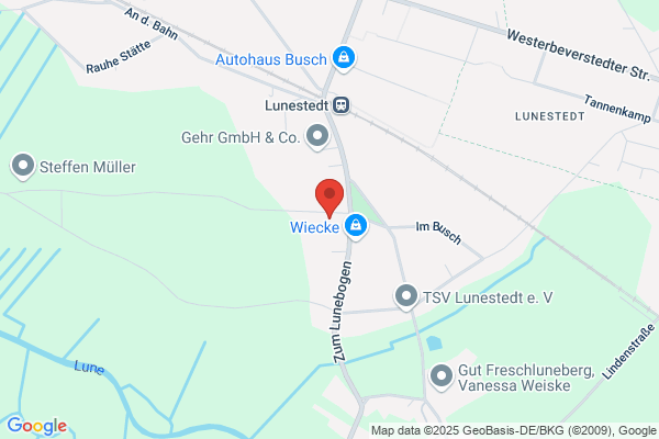 Jugendraum Lunestedt
