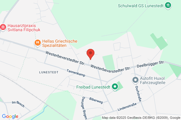 Musikschule Lunestedt