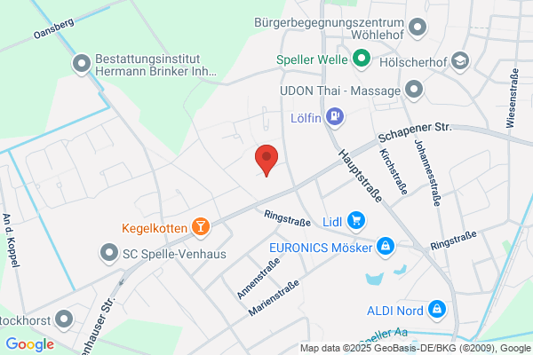 SP-Gebäudereinigung