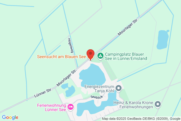 Am Blauen See Café-Restaurant