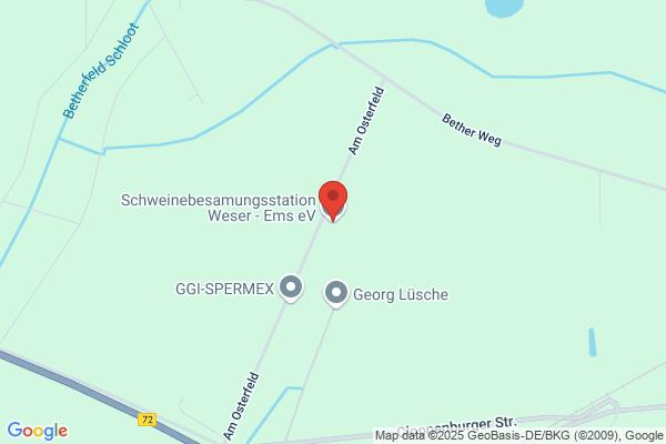 Besamungsstation Heetberg
