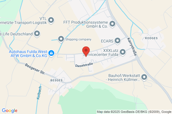 EBG Torsysteme (UG) haftungsbeschränkt