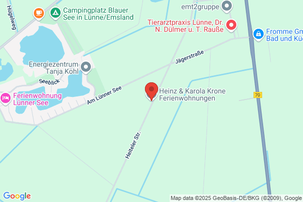 Ferienwohnungen Heinz Karola Krone